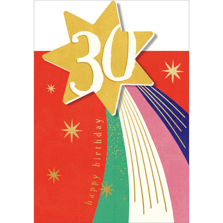 Woodmansterne - Star at 30th