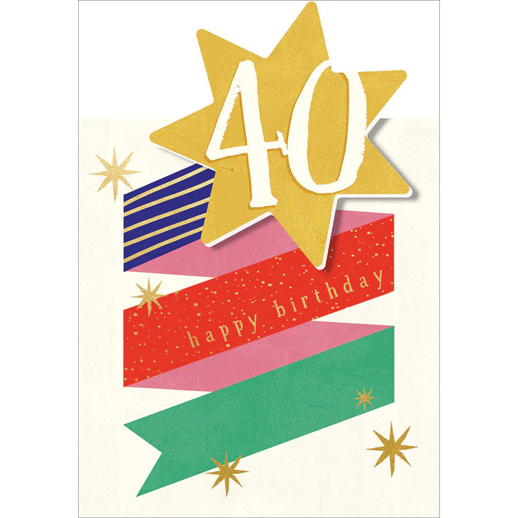 Woodmansterne - Star at 40th