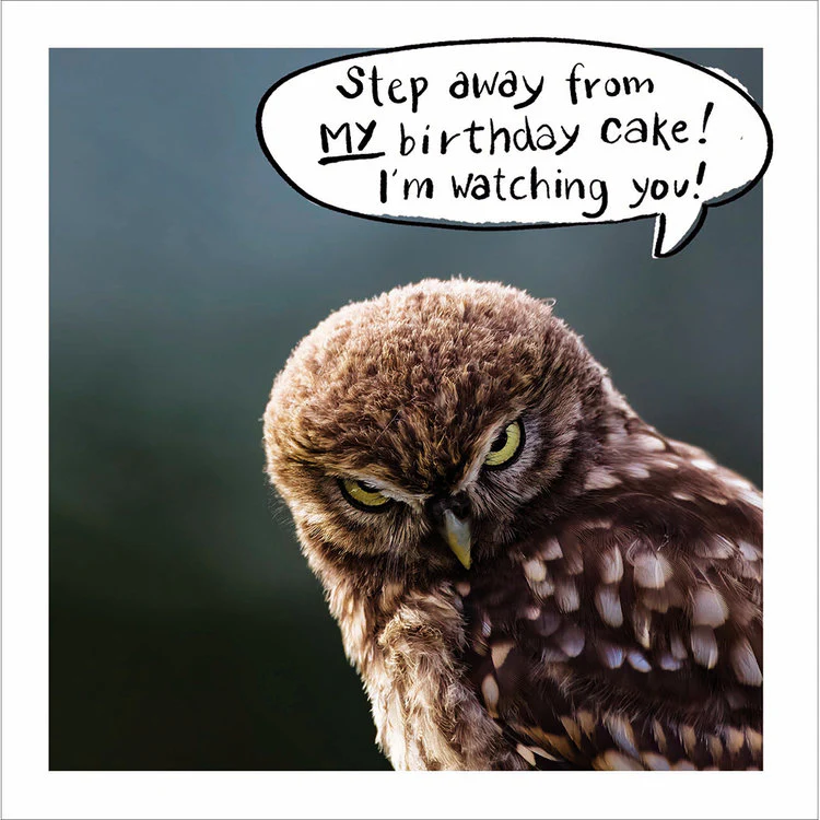 Woodmansterne - Step Away!