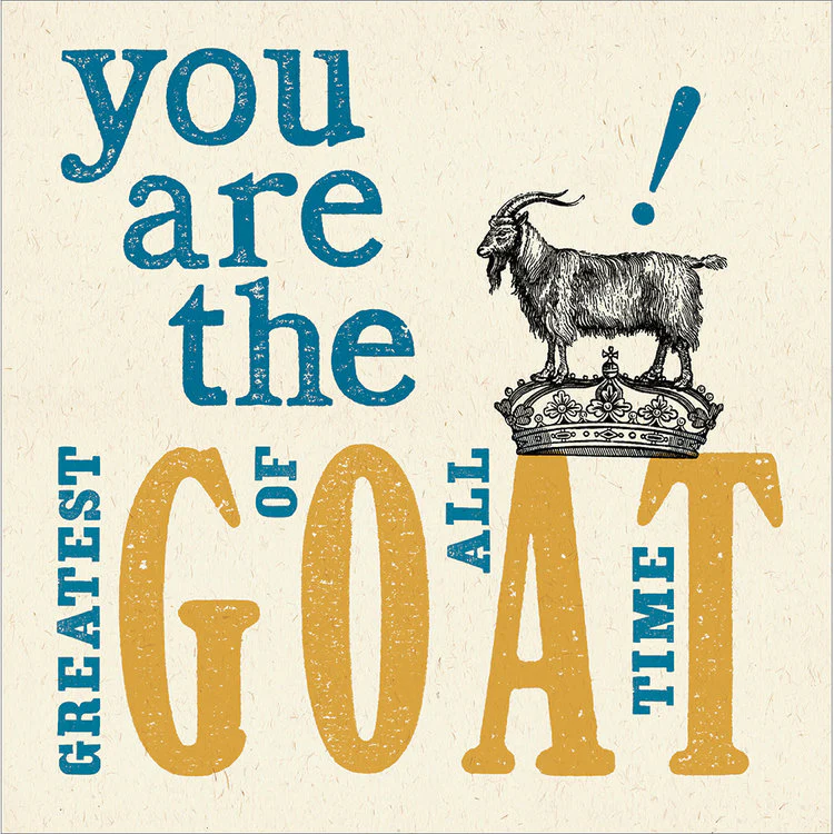 Woodmansterne - The Goat