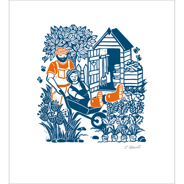 Woodmansterne - The Potting Shed