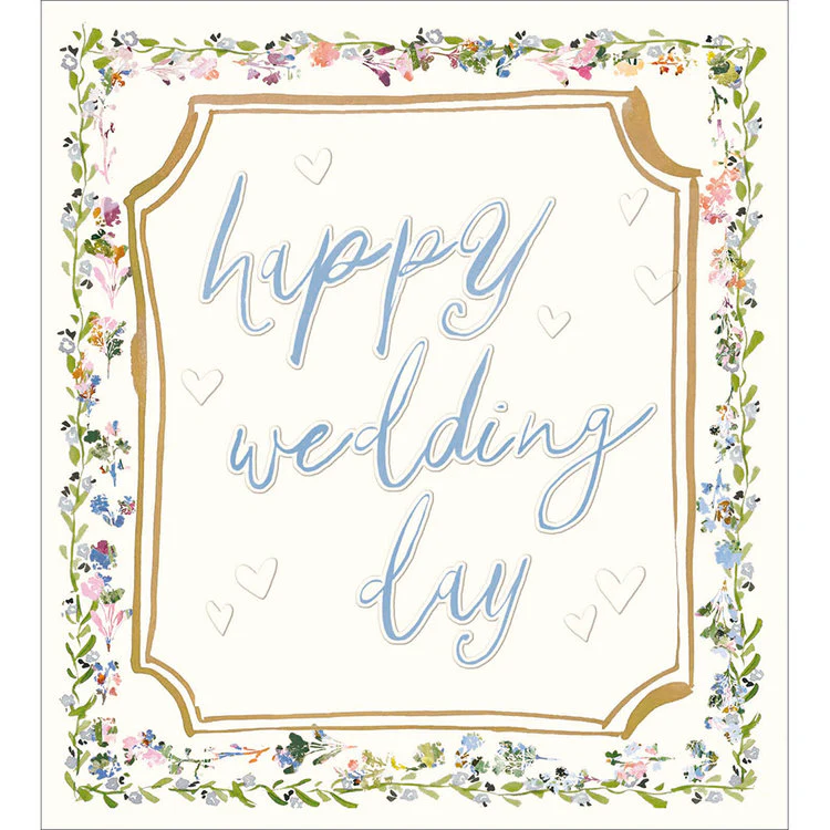 Woodmansterne - Wedding Day