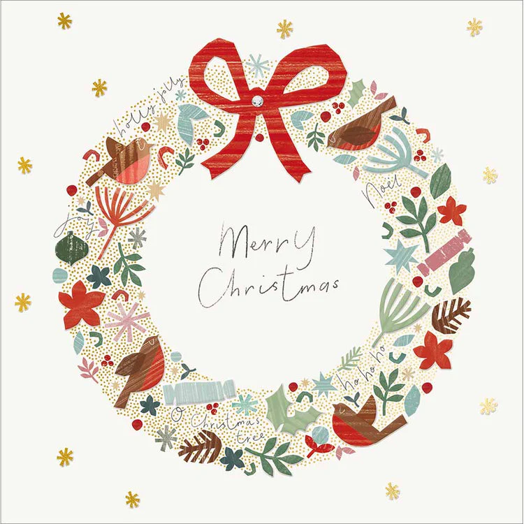 Woodmansterne - Wreath Of Joy