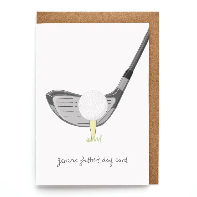 You've Got Pen On Your Face  - Generic Card
