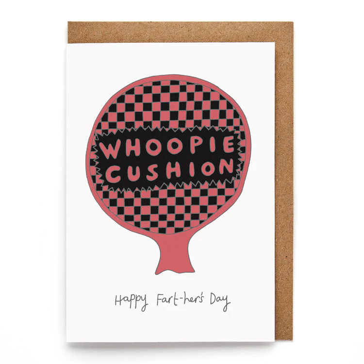 You've Got Pen On Your Face  - Whoopie