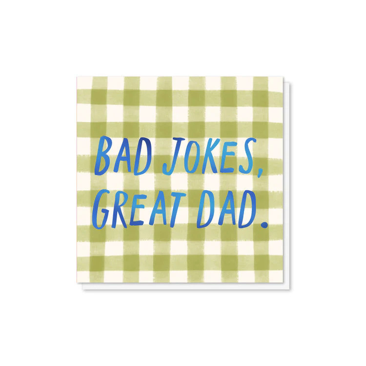 Zoe Spry - Bad Jokes Great Dad
