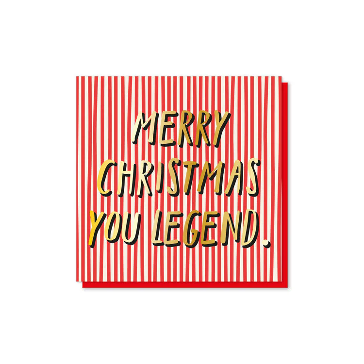 Zoe Spry - Merry Christmas Legend